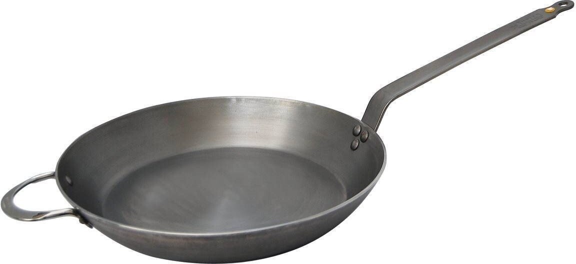 de Buyer Oceľová panvica 36 cm Mineral B Element DB561036