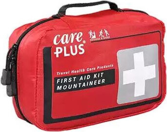 CARE PLUS First Aid Kit Mountaineer