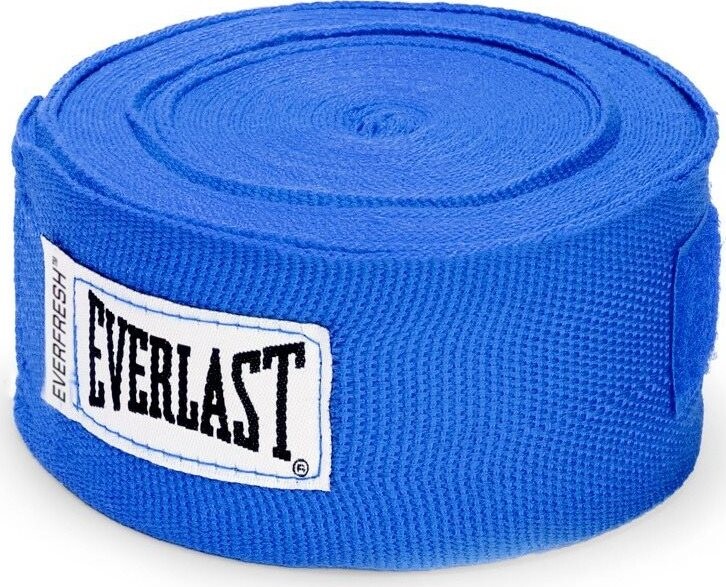 Everlast Handwraps 180, modrá