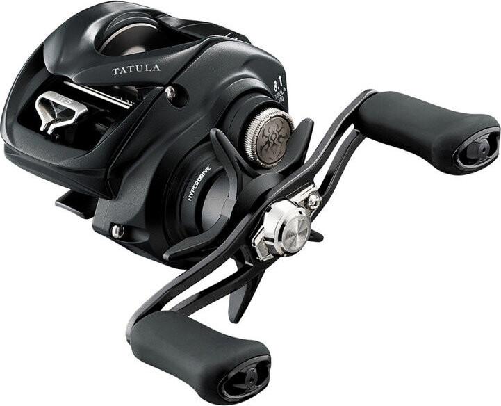 Daiwa Multiplikátor 23 Tatula TW 100 HL