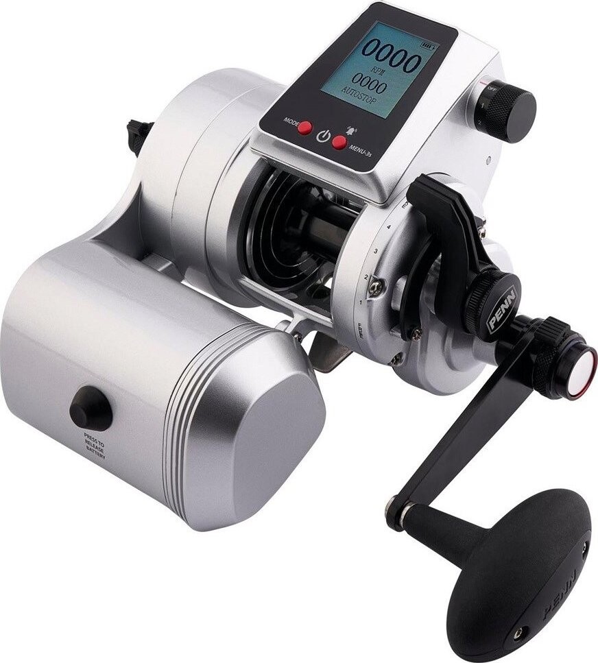 PENN Multiplikátor Fathom Electric Reel Kit 30