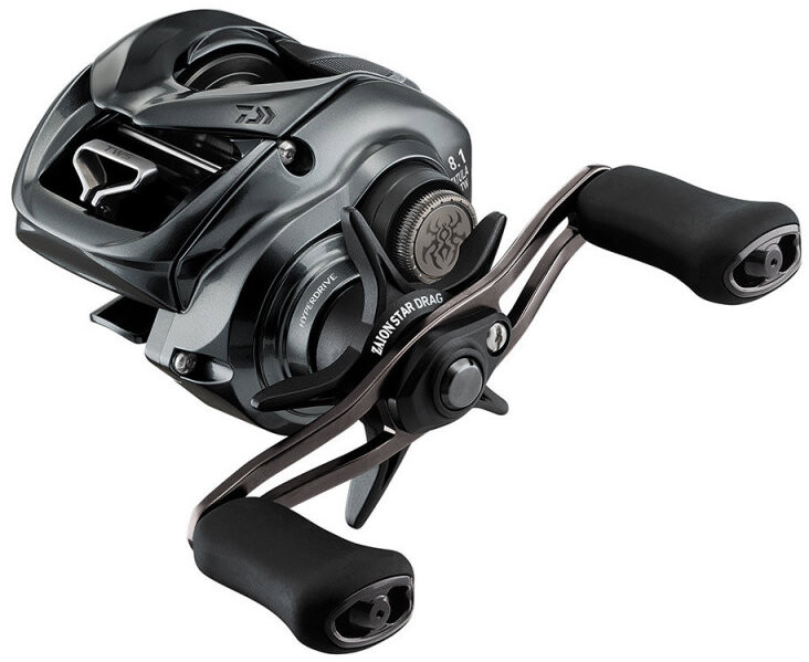 Daiwa Multiplikátor 24 Tatula SV TW150L