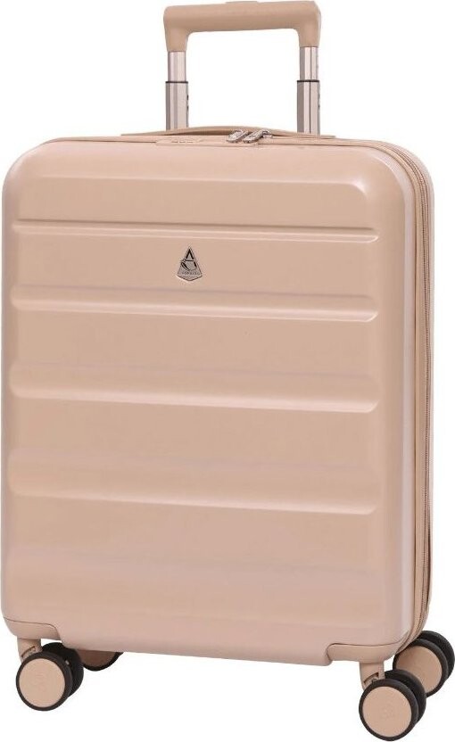AEROLITE Kabinový kufr T-635 S, béžový