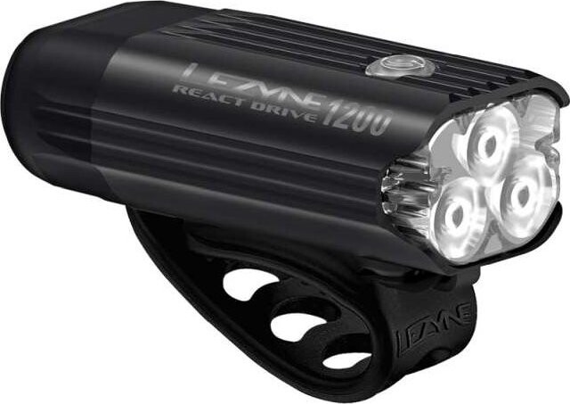 Lezyne React Drive Front