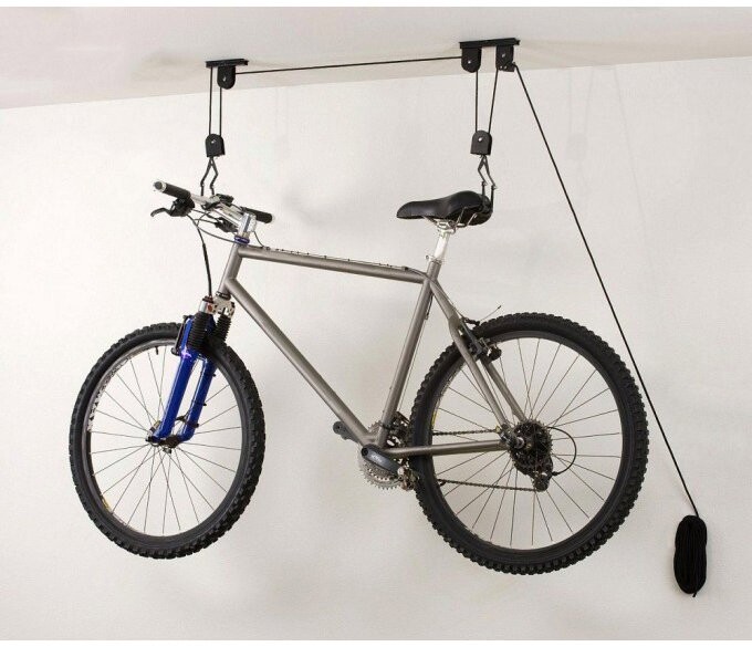 PREXIM Držák do garáže pro jízdní kolo