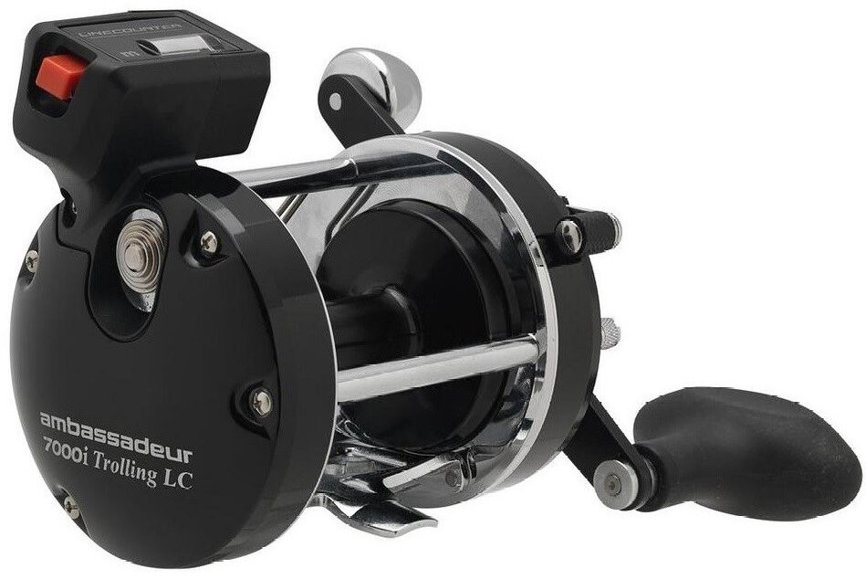 Abu Garcia Multiplikátor Ambassadeur 7000i Trolling LC