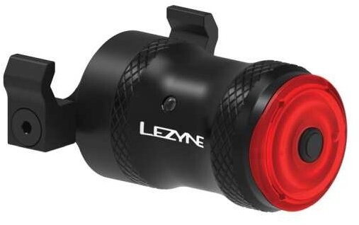Lezyne Saddle Ai Alert 250 Rear