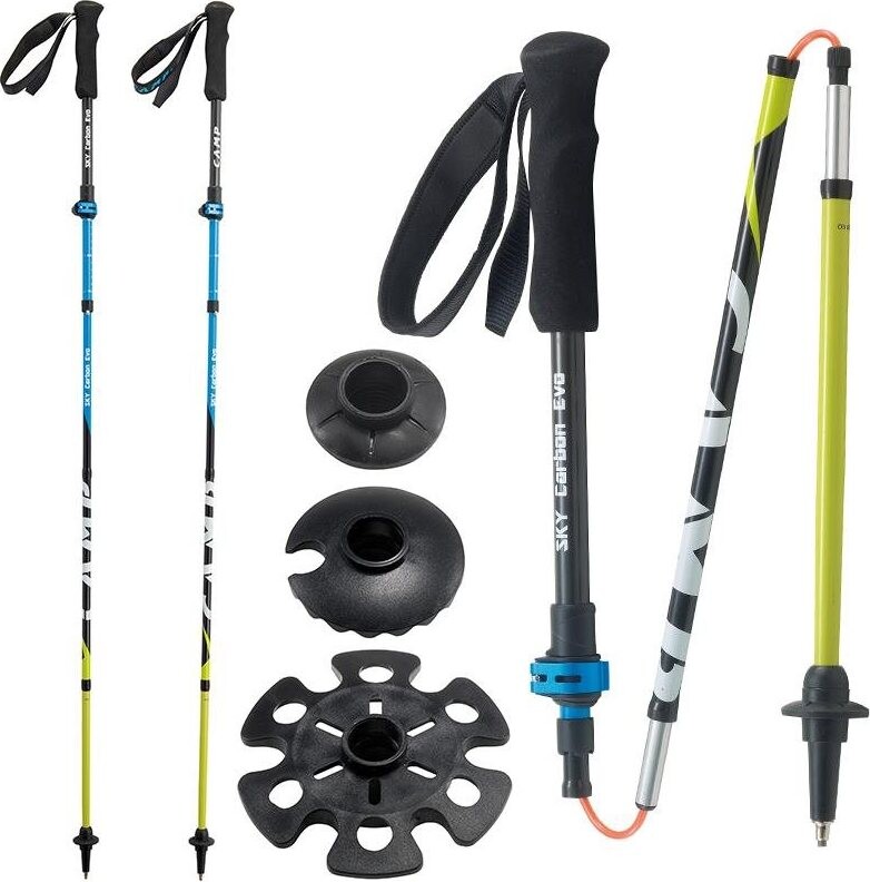 CAMP Sky Carbon Evo 36 – 130 cm