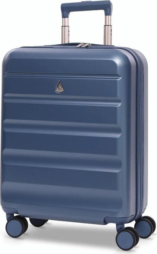 AEROLITE Kabinový kufr T-635 S, modrý