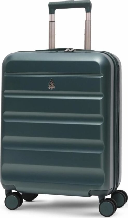 AEROLITE Kabinový kufr T-635 S, zelený