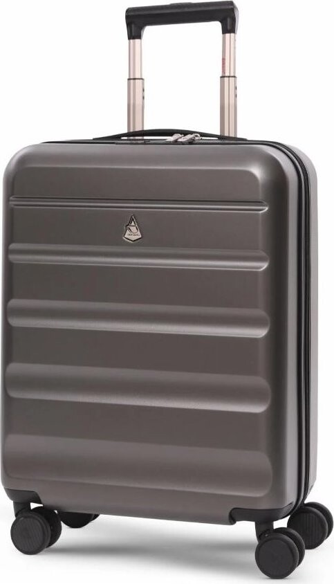 AEROLITE Kabinový kufr T-635 S, tmavě šedý