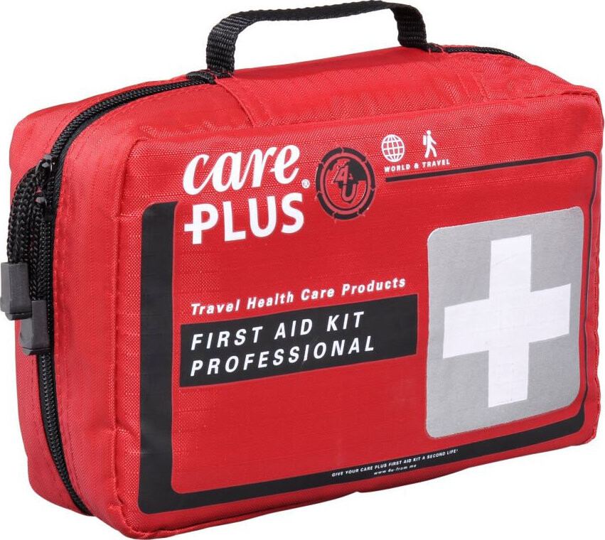 CARE PLUS First Aid Kit Professional