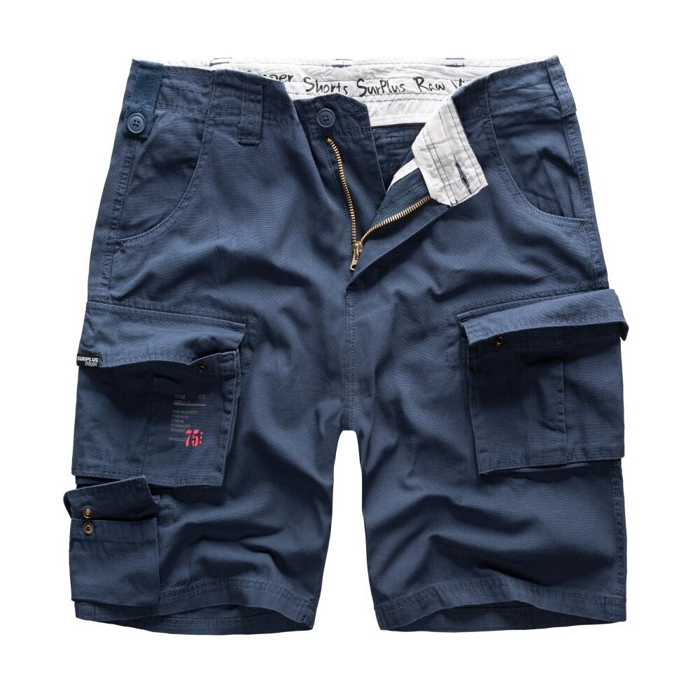 Kraťasy Surplus Trooper - navy, M