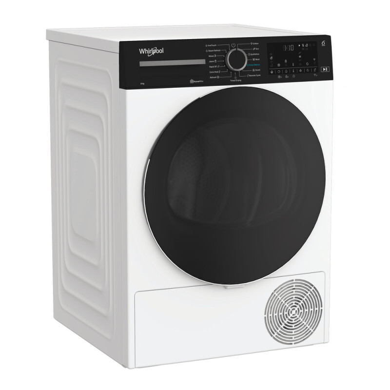 Whirlpool WP C8 WBS EE
