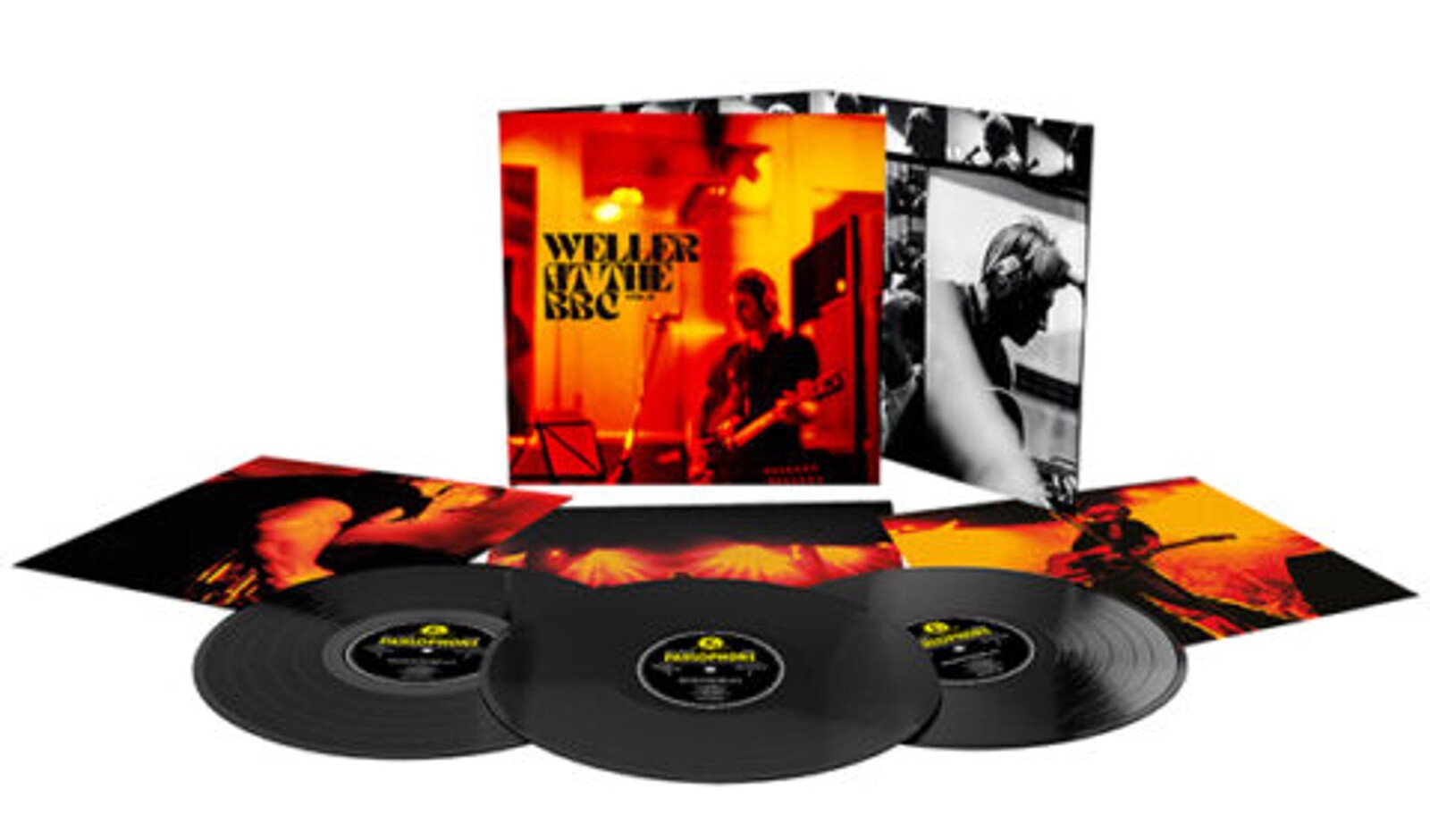 LIVE AT THE BBC VOLUME 2