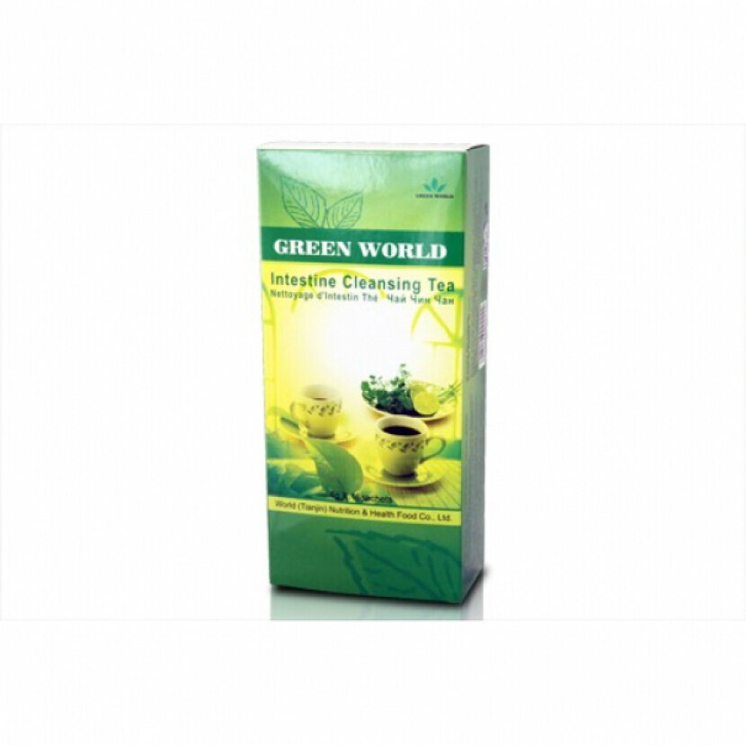 GreenWorld Čaj Čin Čan 16 ks