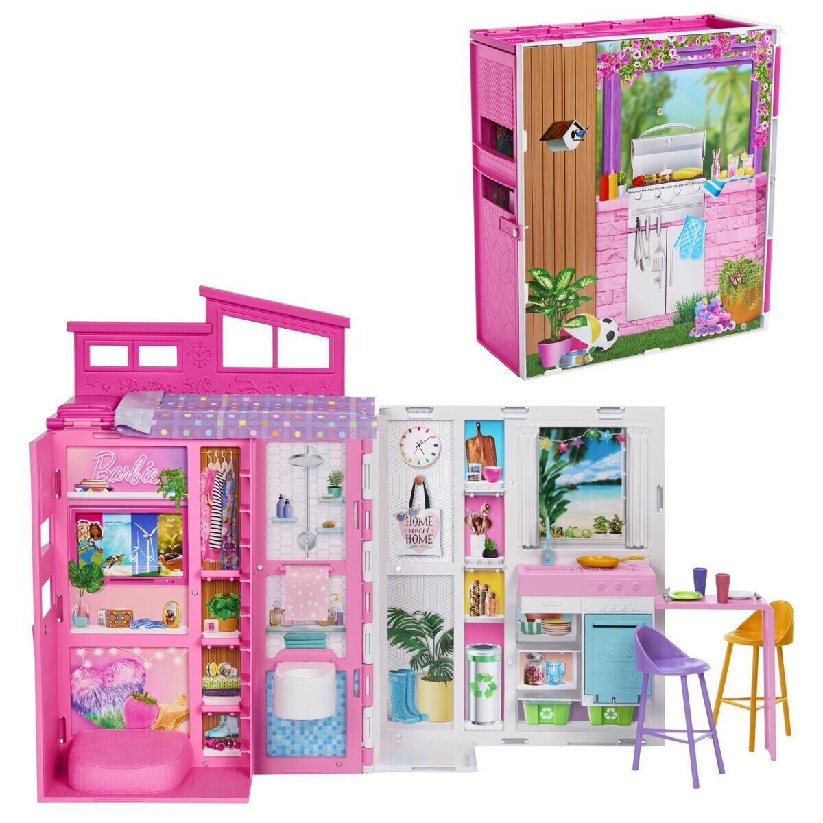 Mattel Barbie Rekreačný domček