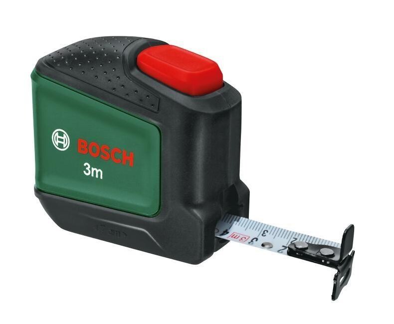 Bosch zvinovací meter 3 m