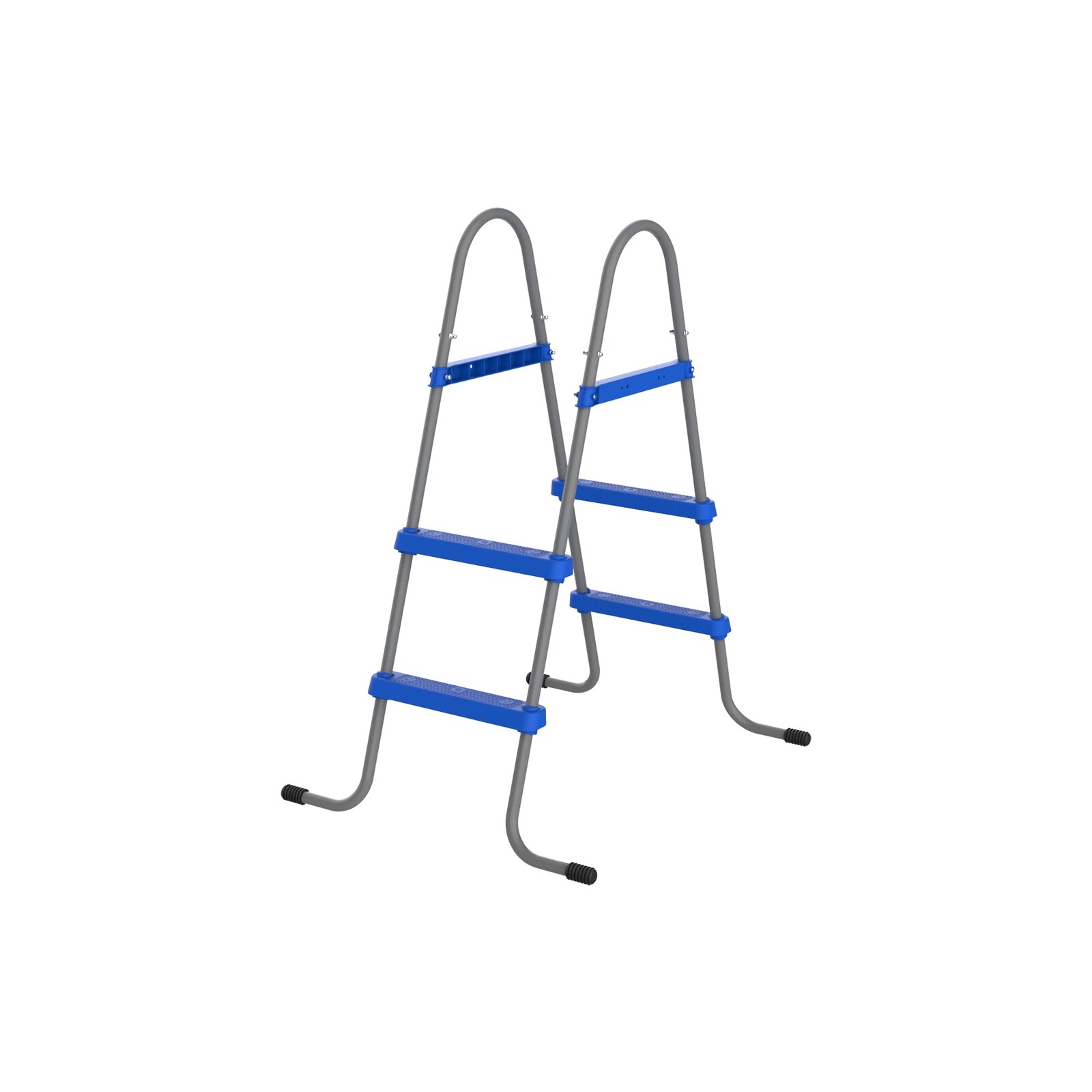 Schodíky do bazéna AVENLI s výškou 84 cm