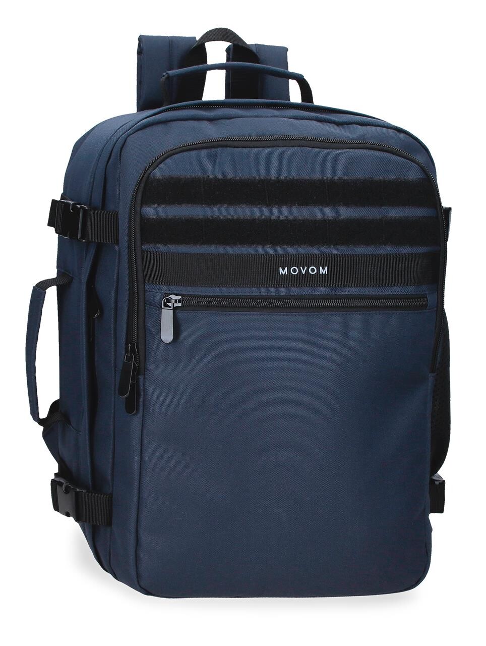 Cestovný batoh Movom Foster - navy - 27x40x20cm