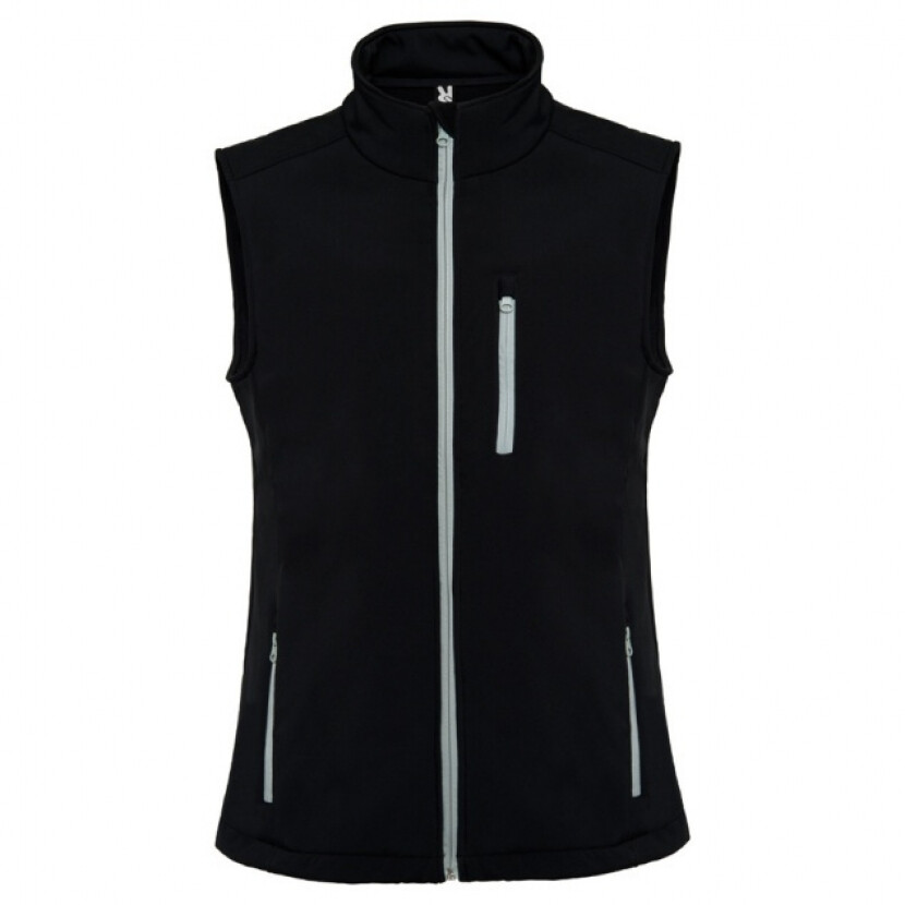 Pánska vesta Roly Nevada - čierna, XXL