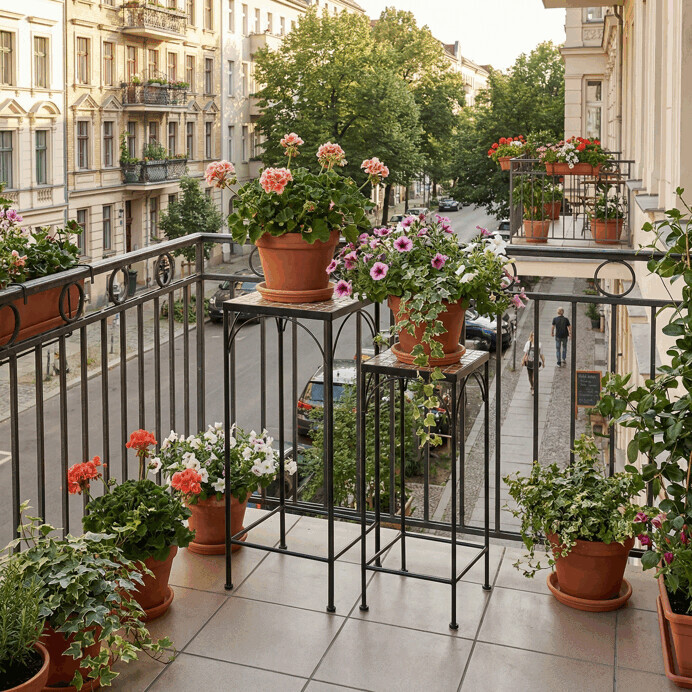 Stojan na kvety US1701 Autronic