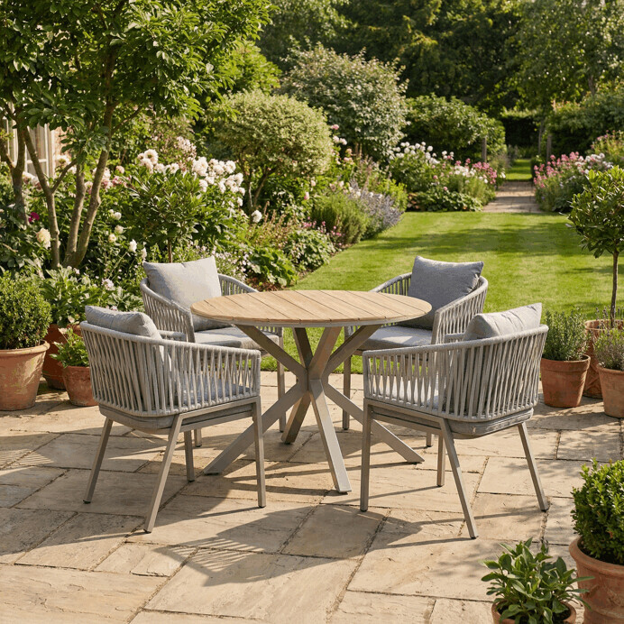 Záhradný stôl AZT-S1430 Autronic