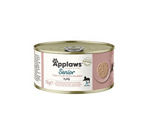 Applaws Senior 24 x 70 g - tuniak s lososom