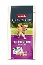animonda GranCarno Adult hydina + jahňacie - 1 kg