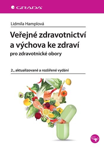 Veřejné zdravotnictví a výchova ke zdraví, Hamplová Lidmila