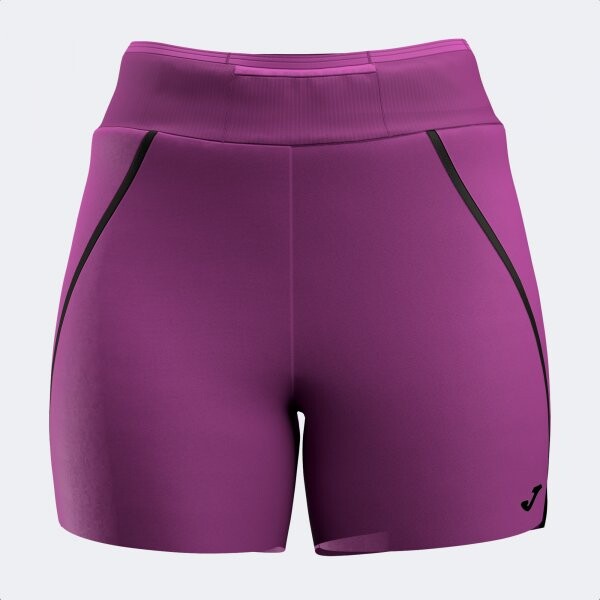 R-NATURE SHORT PURPLE M
