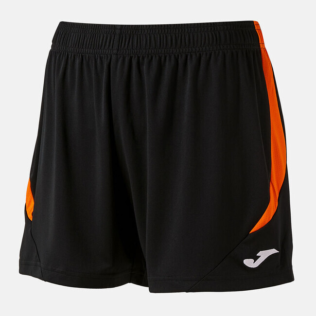 TOKIO II SHORT BLACK ORANGE 12 (2XS)