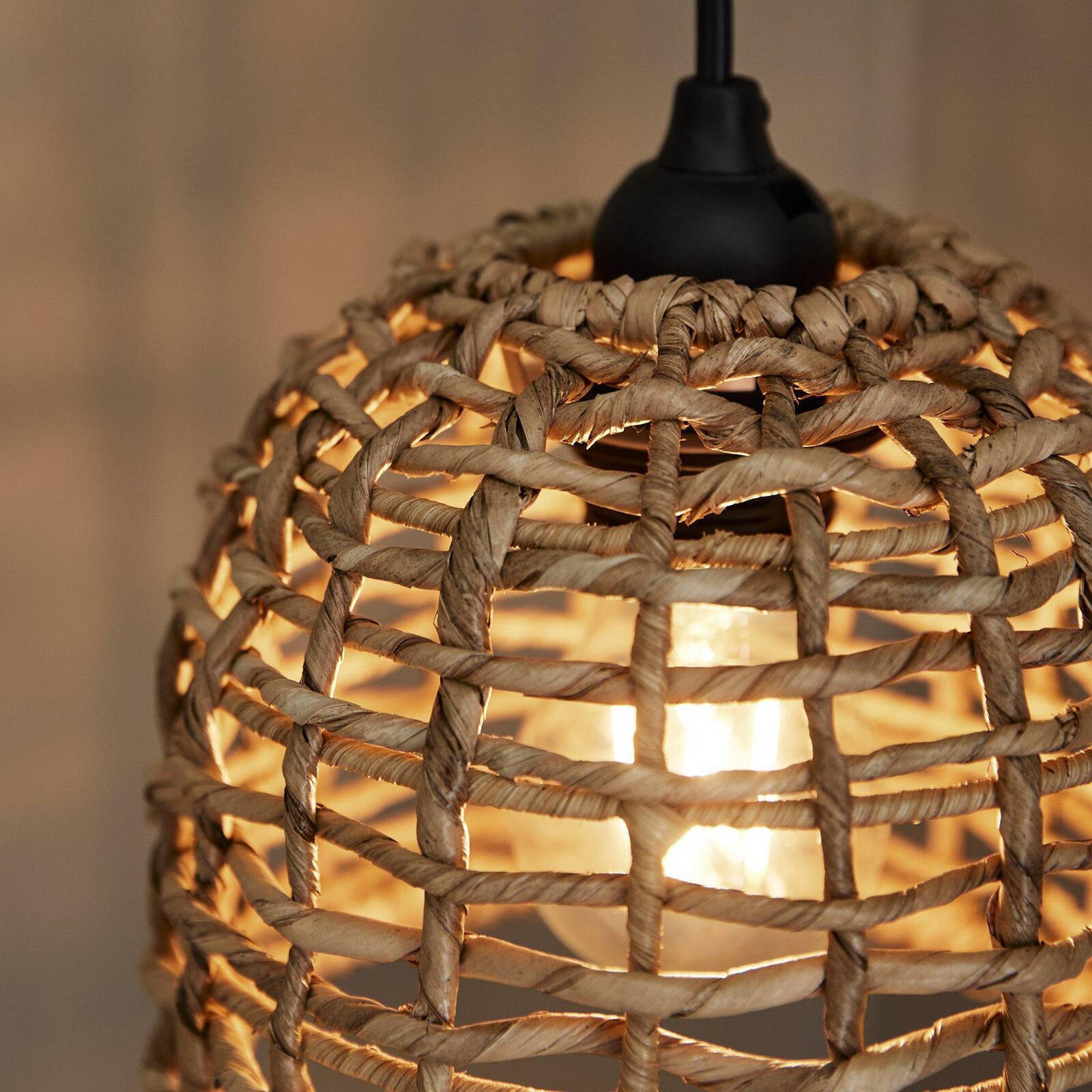 Vonkajšia svetelná reťaz Mini Cebu, Lampakanay, 5-pl., 650 cm IP44