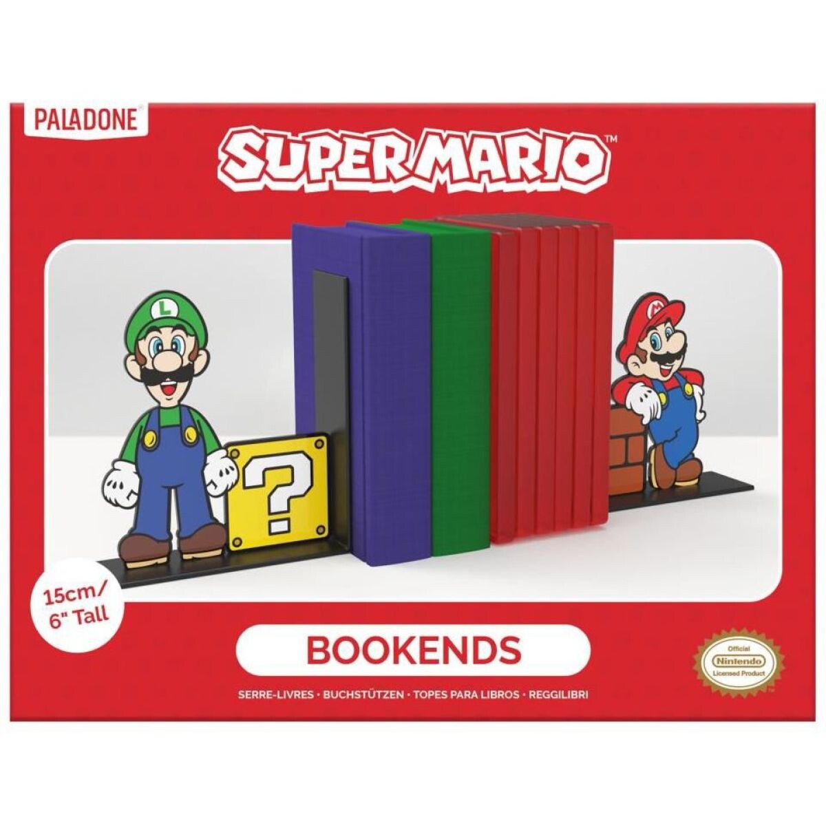 Paladone Zarážka Super Mario