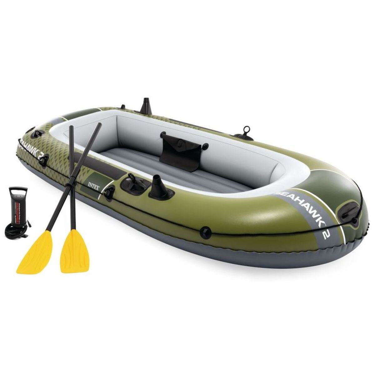 Intex 66332NP Seahawk™ 2 Boat Nafukovací čln