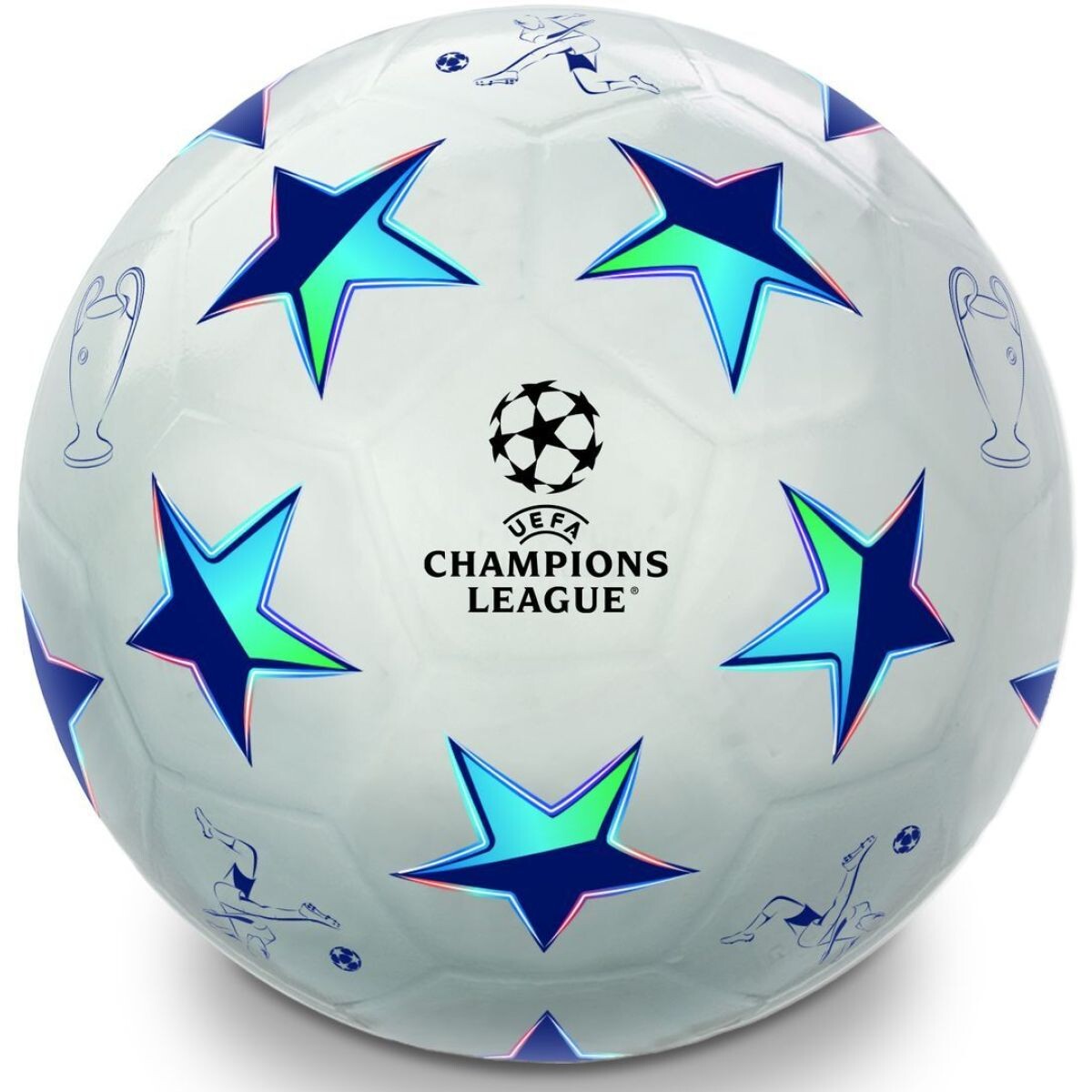 Alltoys Unice Lopta Liga majstrov Hot Play