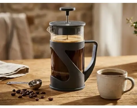 Kanvica French Press, 600 ml%