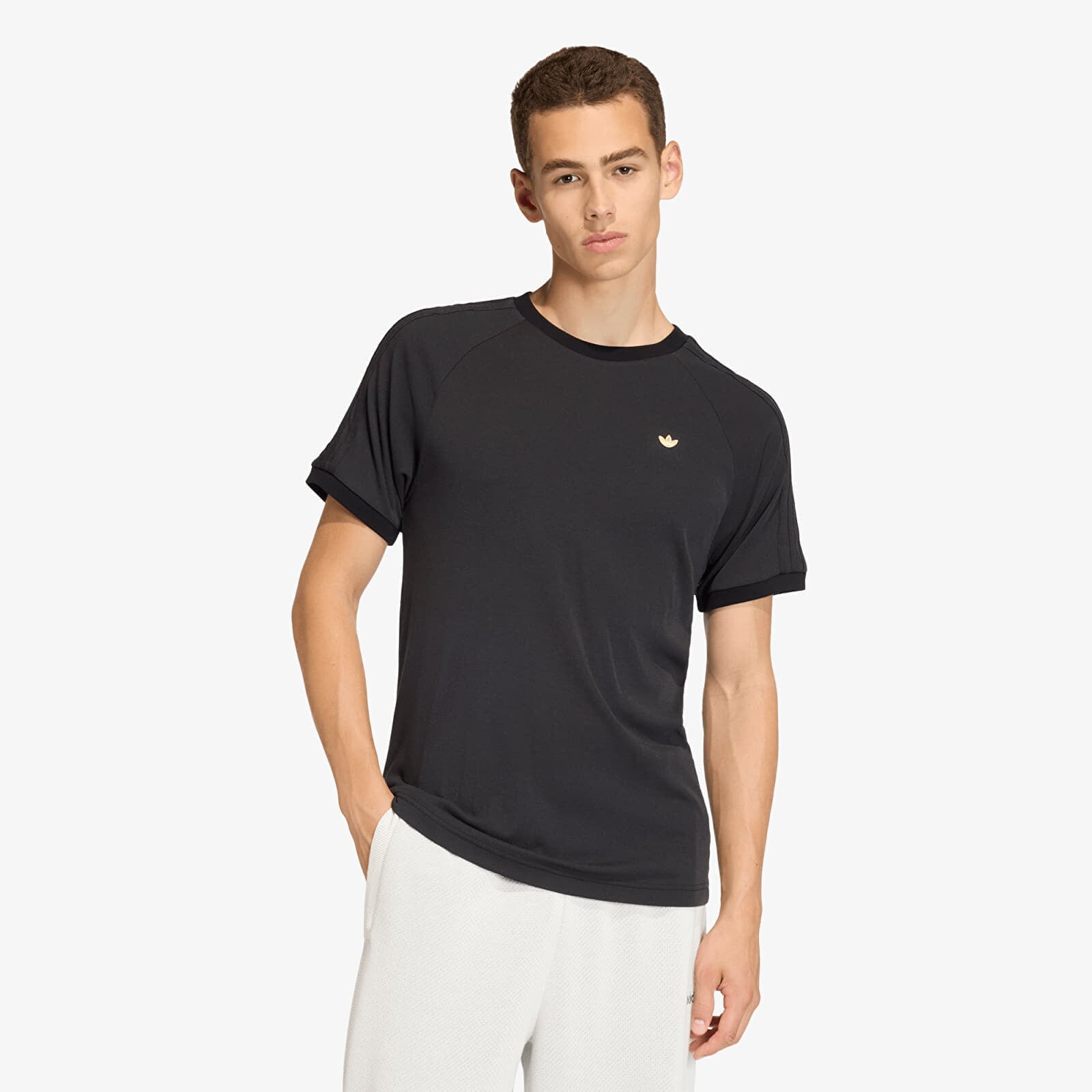 Tričko adidas Cali Tee Black XXL