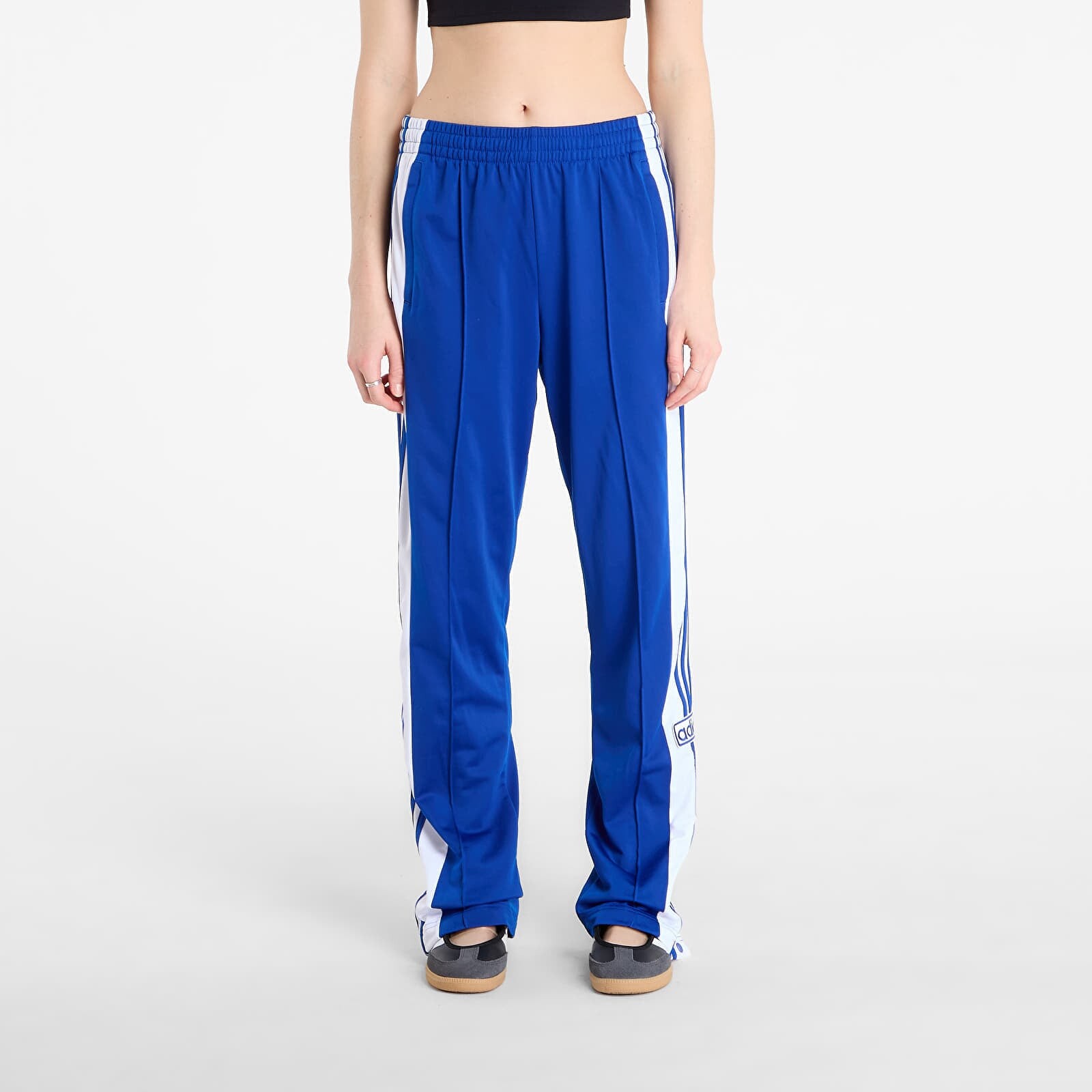 Tepláky adidas Adibreak Track Pants Core Royal S