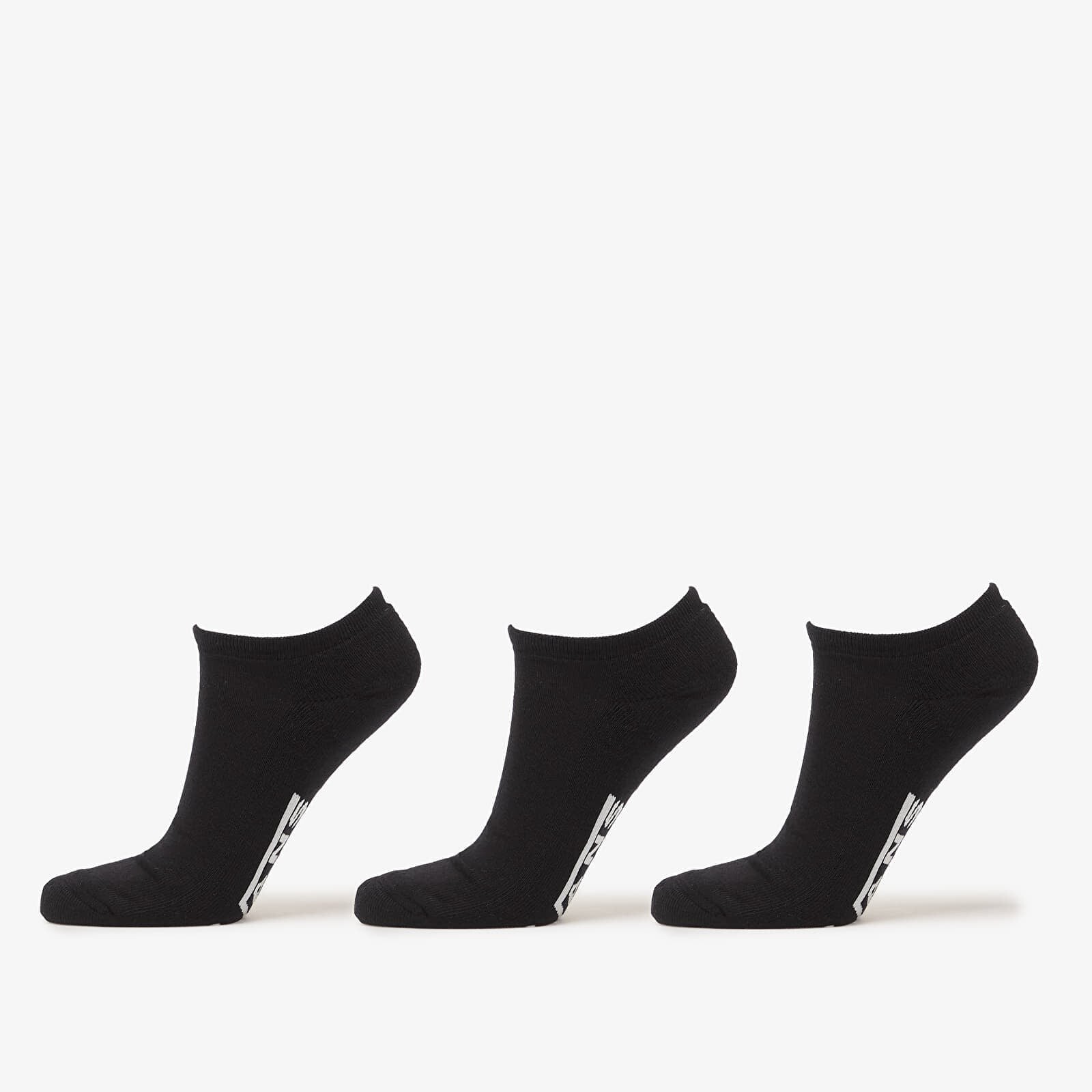 Ponožky Vans Classic Kick Socks Black L
