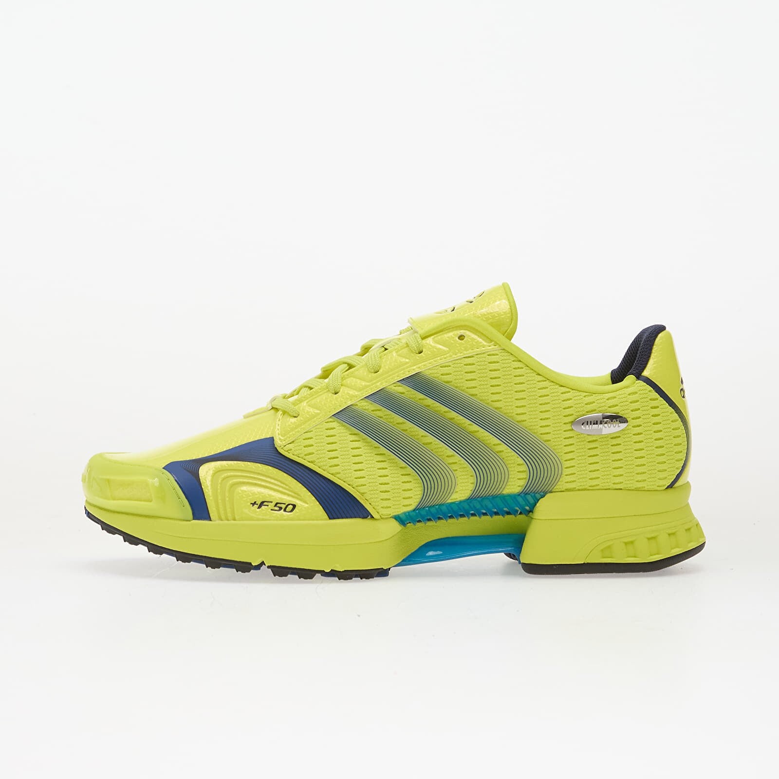 Tenisky adidas Climacool F50 Acid Yellow/ Night Indigo/ Dark Marine EUR 44 2/3