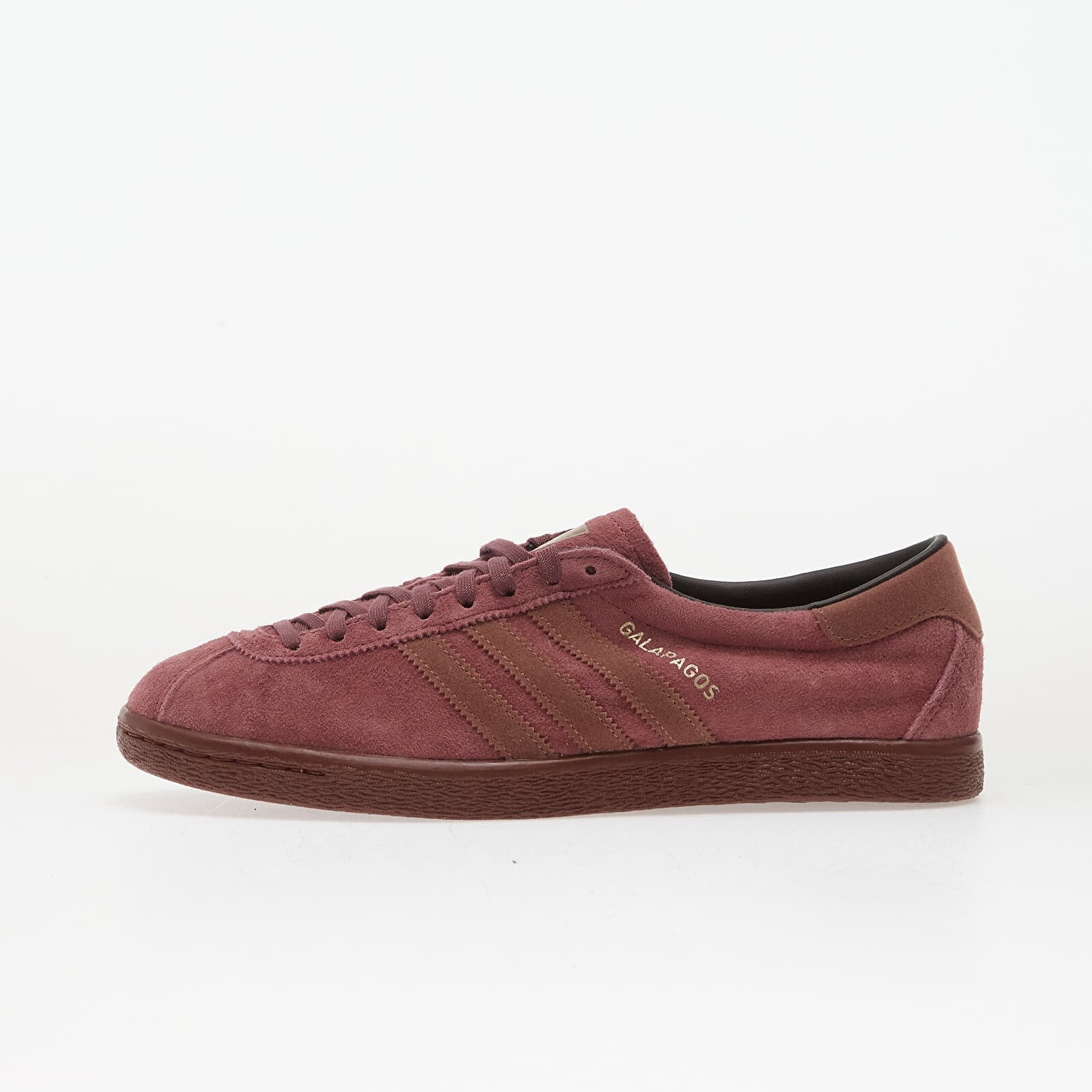 Tenisky adidas Galapagos Quiet Crimson/ Wild Sepia/ Fox Brown EUR 47 1/3