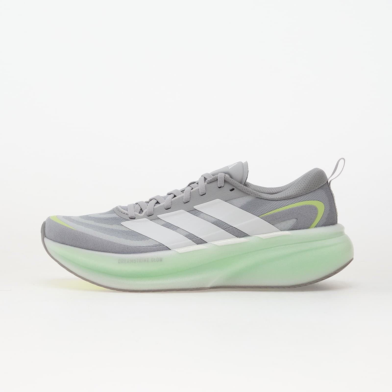 Tenisky adidas Supernova Glide M Halo Silver/ Ftwr White/ Dash Grey EUR 45 1/3