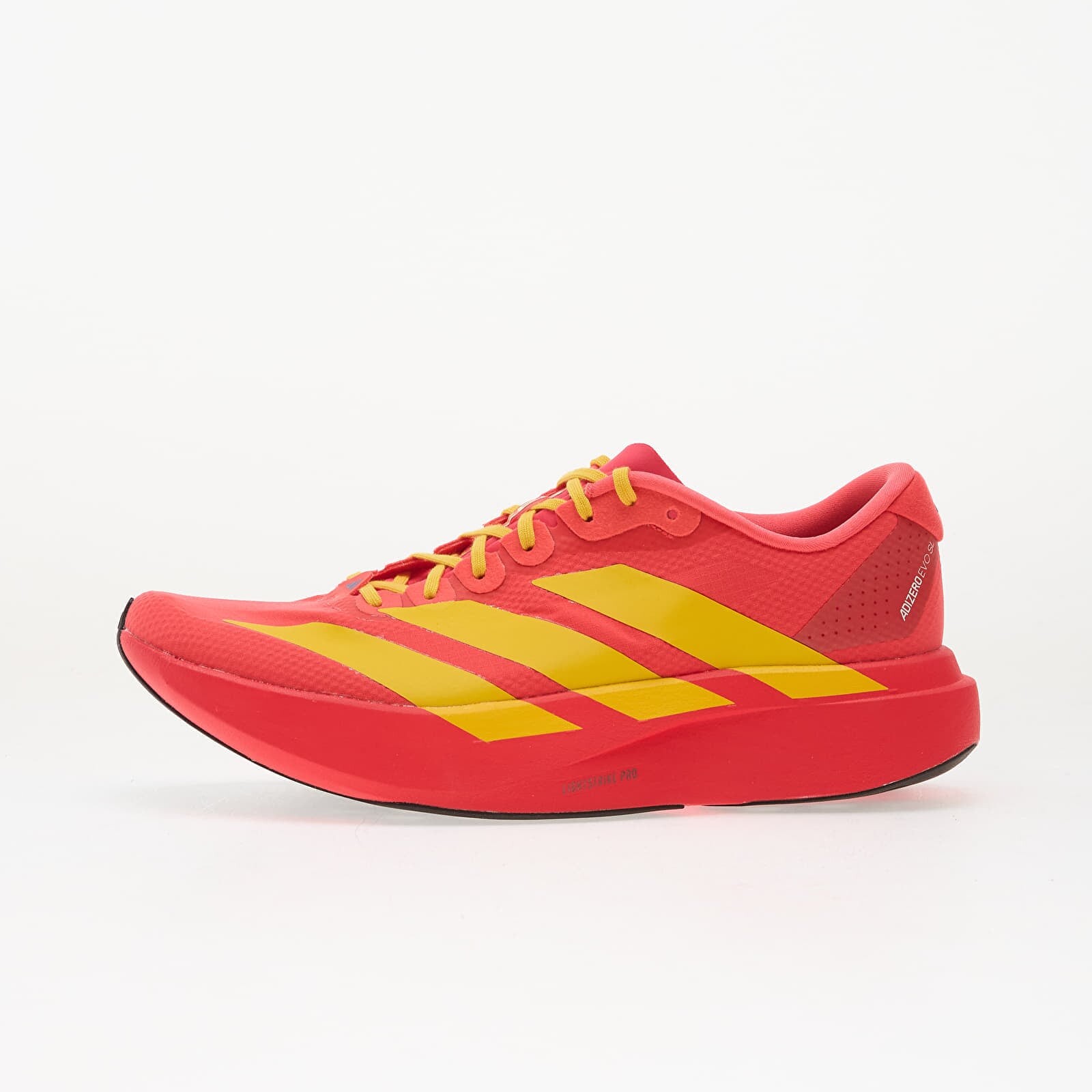 Tenisky adidas Adizero Evo Sl Lucid Red/ Bold Gold/ Semi Lucid Blue EUR 40
