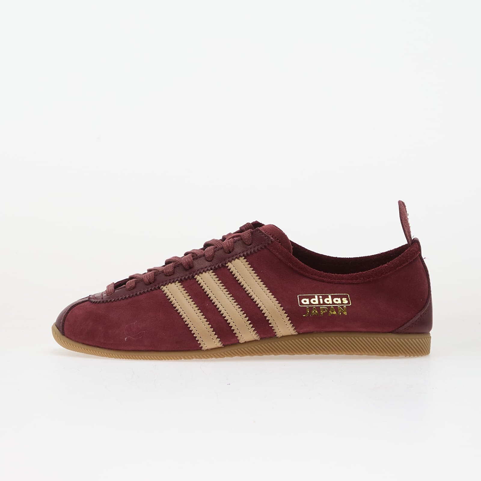 Tenisky adidas Japan Shadow Red/ Magic Beige/ Gold Metallic EUR 47 1/3