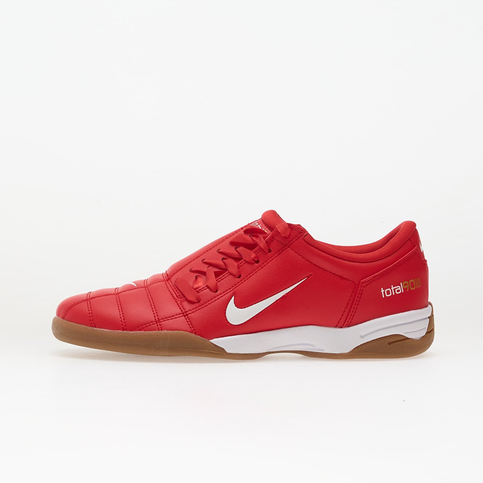 Tenisky Nike W T90 University Red/ White-Gum Med Brown EUR 44