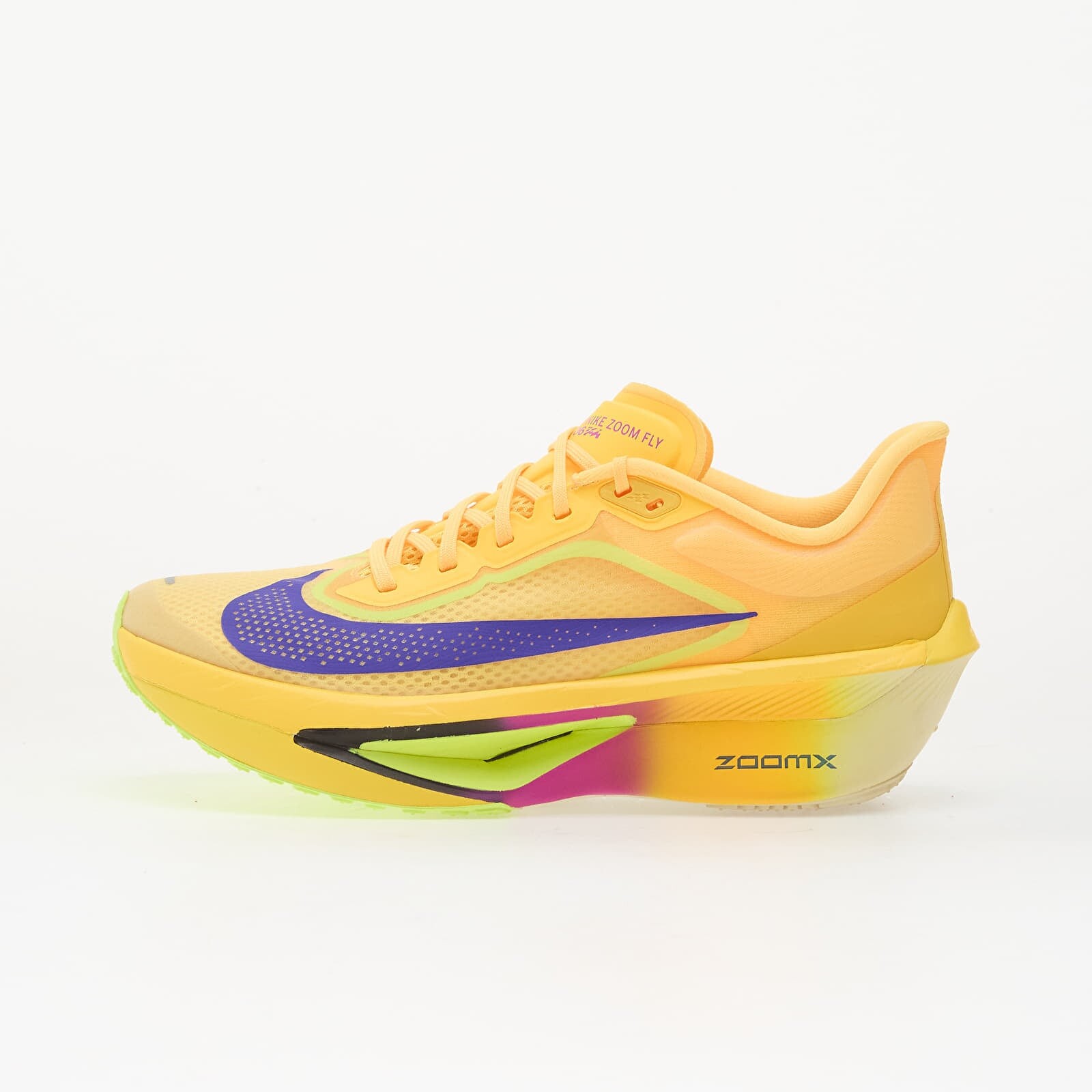 Tenisky Nike Zoom Fly 6 Citron Pulse/ Indigo Burst-Volt Ice EUR 45.5