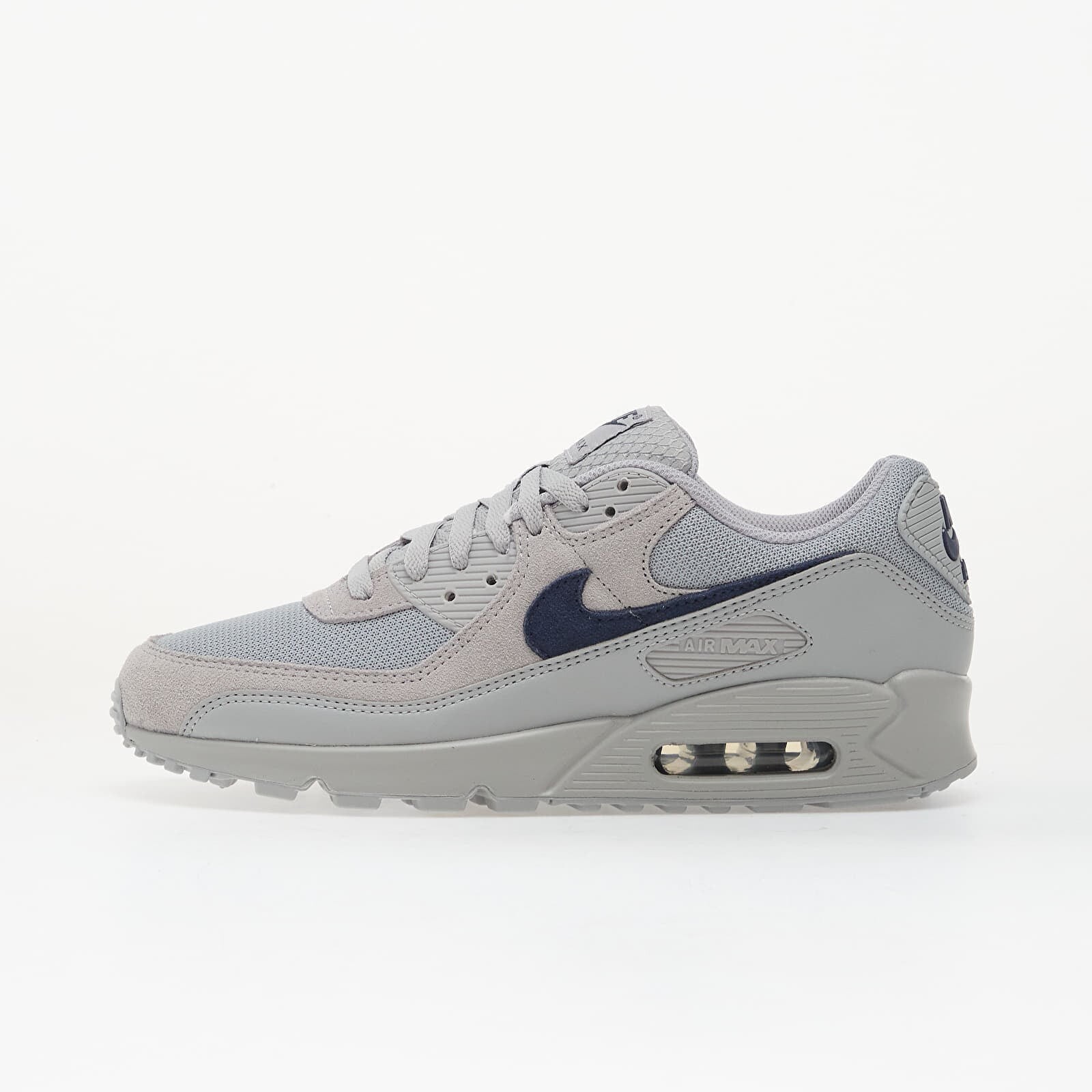 Tenisky Nike Air Max 90 Wolf Grey/ Midnight Navy-Wolf Grey EUR 44.5