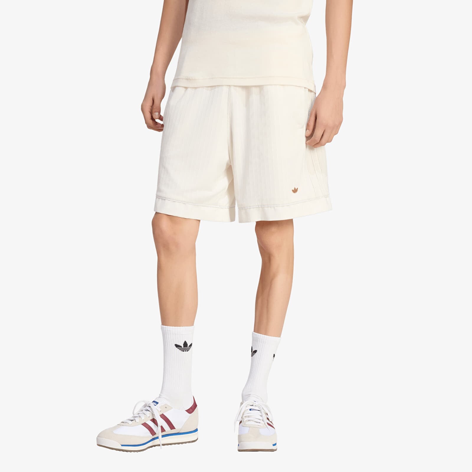 Šortky adidas 98 Short Cloud White L