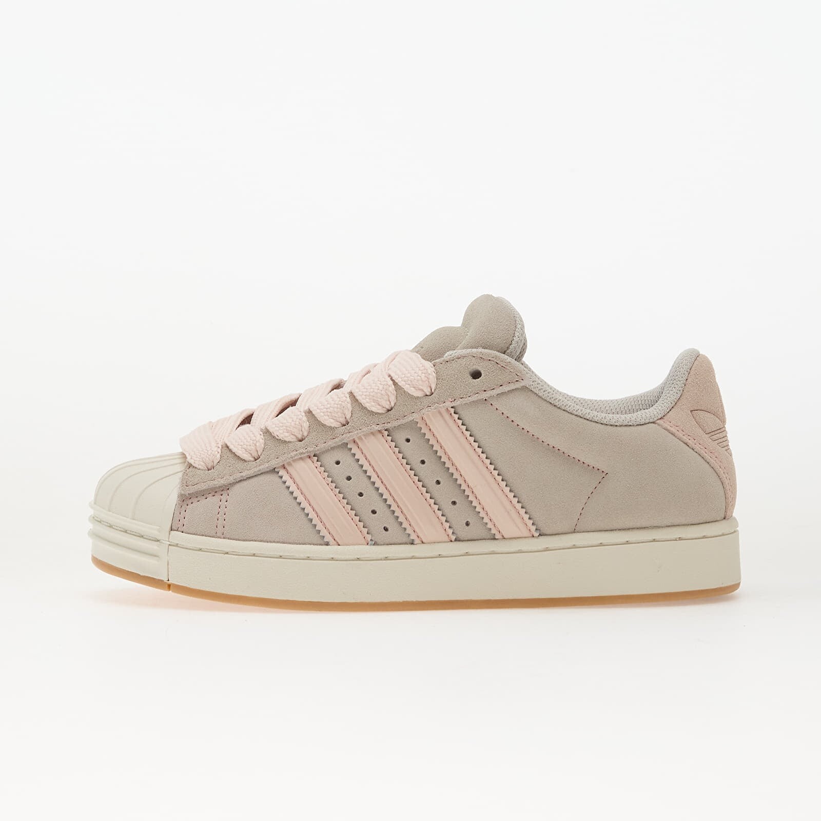 Tenisky adidas Superstar Ii Wonder Alumina/ Wonder Quartz/ Glory Pink EUR 37 1/3